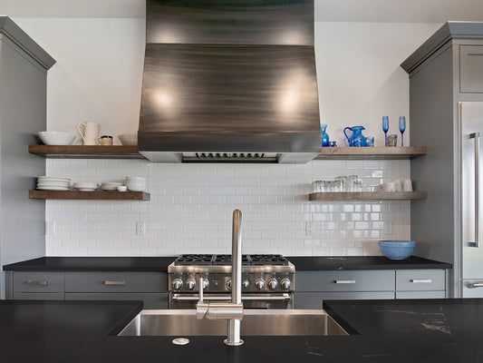 Understanding Granite Colors: A Guide for Homeowners and Professionals - Z Boutique by Marble Couture