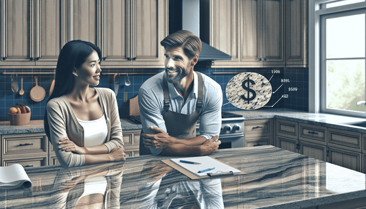 Understanding Granite Costs: Guide for Homeowners and Trade Professionals - Z Boutique by Marble Couture