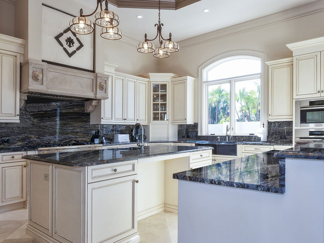 Understanding Granite Countertop Costs: A Guide for Homeowners and Professionals - Zicana Boutique