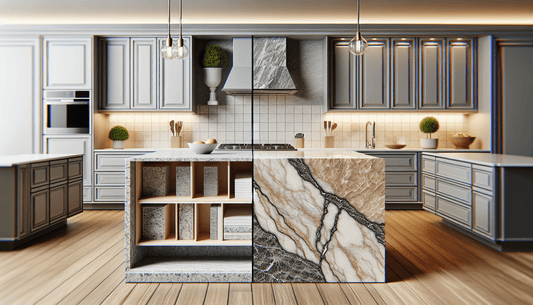 Understanding Granite Countertop Thickness: A Guide for Professionals - Z Boutique by Marble Couture