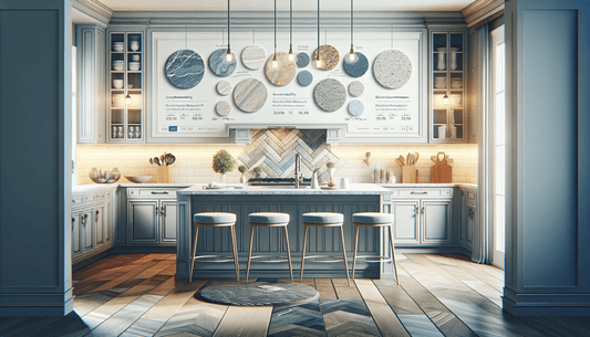 Understanding Granite Countertops Pricing for Discerning Homeowners and Professionals - Z Boutique by Marble Couture
