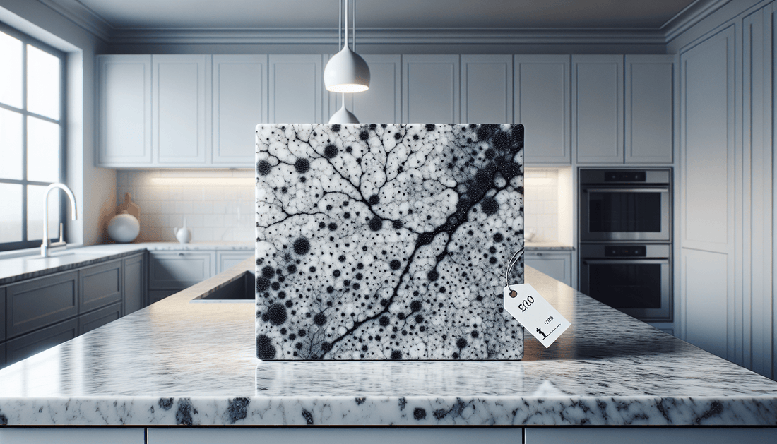 Understanding Granite Slab Prices for Your Next Project - Z Boutique by Marble Couture