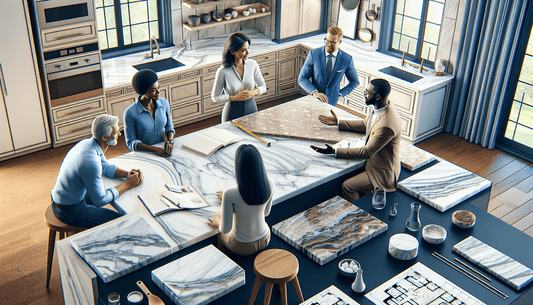 Understanding Marble Countertop Prices: A Guide for Homeowners and Pros - Z Boutique by Marble Couture