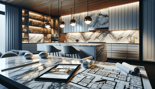 Understanding Marble Countertops Pricing: A Comprehensive Guide for Professionals - Z Boutique by Marble Couture