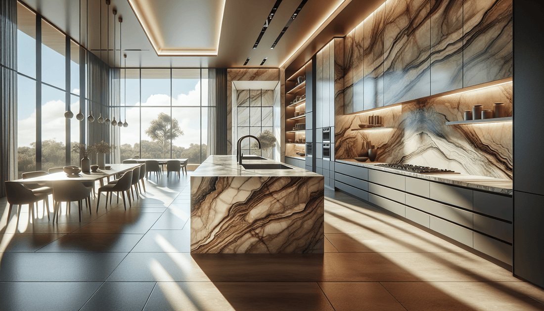 Understanding Neolith Pricing: Smart Investment for Luxury and Durability - Z Boutique by Marble Couture