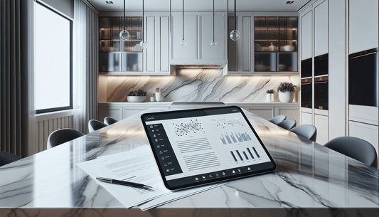 Understanding Quartz Countertop Costs:  Expert Advice for Homeowners & Professionals - Z Boutique by Marble Couture