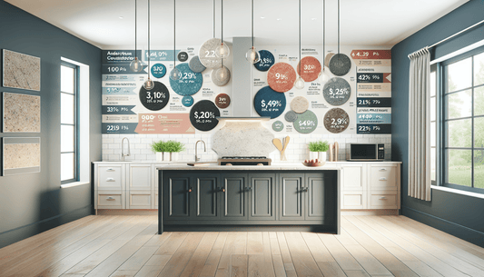 Understanding Quartz Countertops: Pricing Insights for Homeowners and Professionals - Z Boutique by Marble Couture