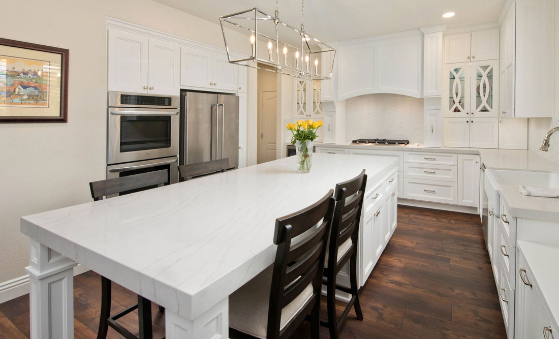 Understanding Quartzite Countertop Costs for Discerning Homeowners and Professionals - Zicana Boutique