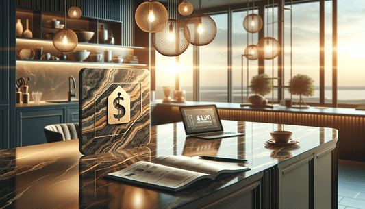 Understanding Quartzite Countertop Prices for Discerning Homeowners and Professionals - Z Boutique by Marble Couture