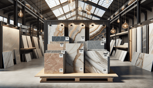 Understanding Quartzite Slab Prices for Homeowners and Trade Professionals - Z Boutique by Marble Couture