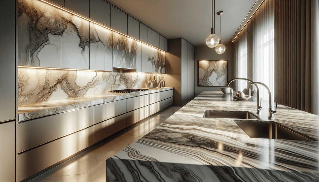 Understanding Spectrum Quartz Pricing: Luxury Surfaces for Discerning Professionals - Z Boutique by Marble Couture