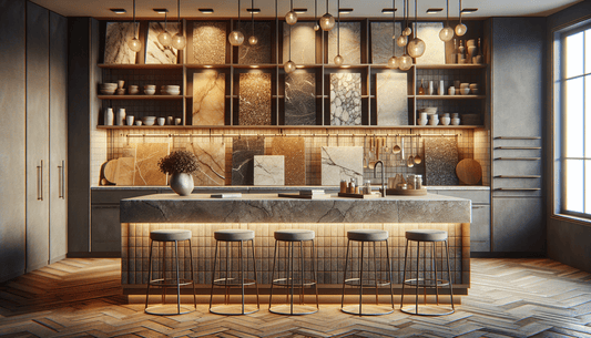 Understanding Stone Countertop Costs: A Guide for Homeowners and Professionals - Z Boutique by Marble Couture