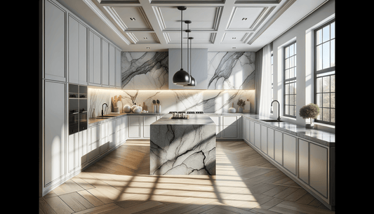 Understanding the Dekton Logo for Luxurious Stone Surface Projects - Zicana Boutique