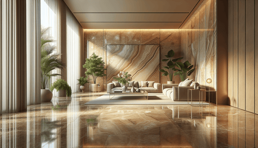 Understanding Travertine Marble: Timeless Elegance for Luxurious Design Solutions - Z Boutique by Marble Couture