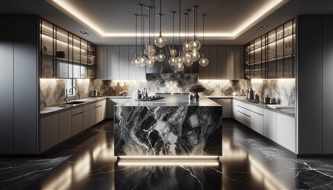 Understanding Typical Marble Slab Size for Elegant Home Designs - Zicana Boutique