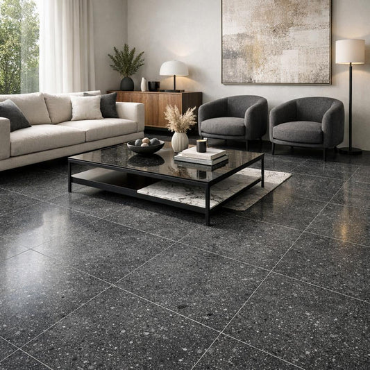 Uni Pepper Maximum by Fiandre: Elevate Your Design Aesthetics - Zicana Boutique