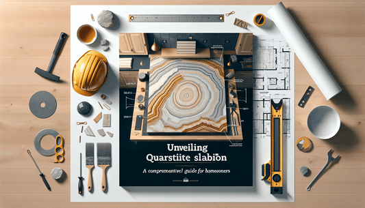 Unveiling Quartzite Slab Dimensions: A Comprehensive Guide for Homeowners - Z Boutique by Marble Couture