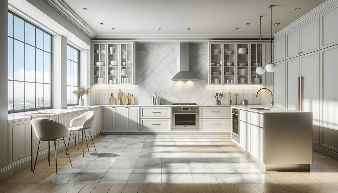 Upgrade Spaces with Aeris Kc Dekton Field Tile Solutions - Zicana Boutique