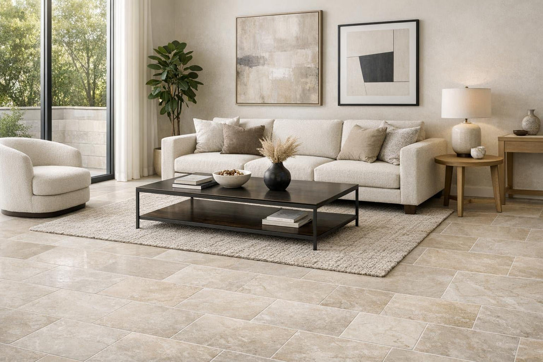 Upgrade Spaces with Beumaniere Honed Limestone at Zicana - Zicana Boutique