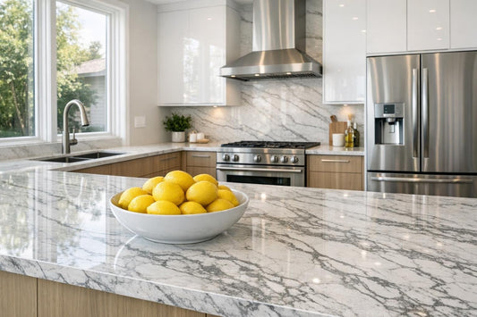Upgrade Spaces with Hemsworth Cambria: Elegant Stone Solutions - Zicana Boutique