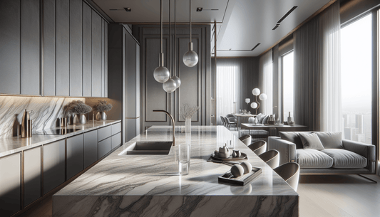 Vadara Petra Grigio: Timeless Elegance for Luxury Interior Designs - Z Boutique by Marble Couture