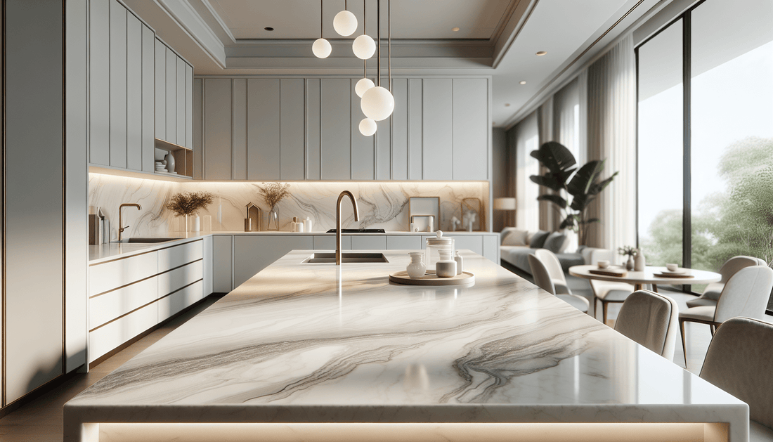 Vadara Quartz Pricing Guide for Homeowners and Industry Professionals - Z Boutique by Marble Couture