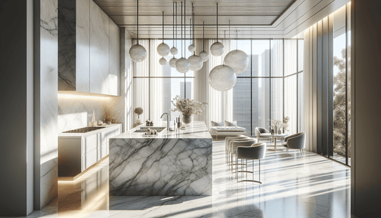 Venatino Marble: Elevate Spaces with Luxurious Timeless Elegance - Z Boutique by Marble Couture