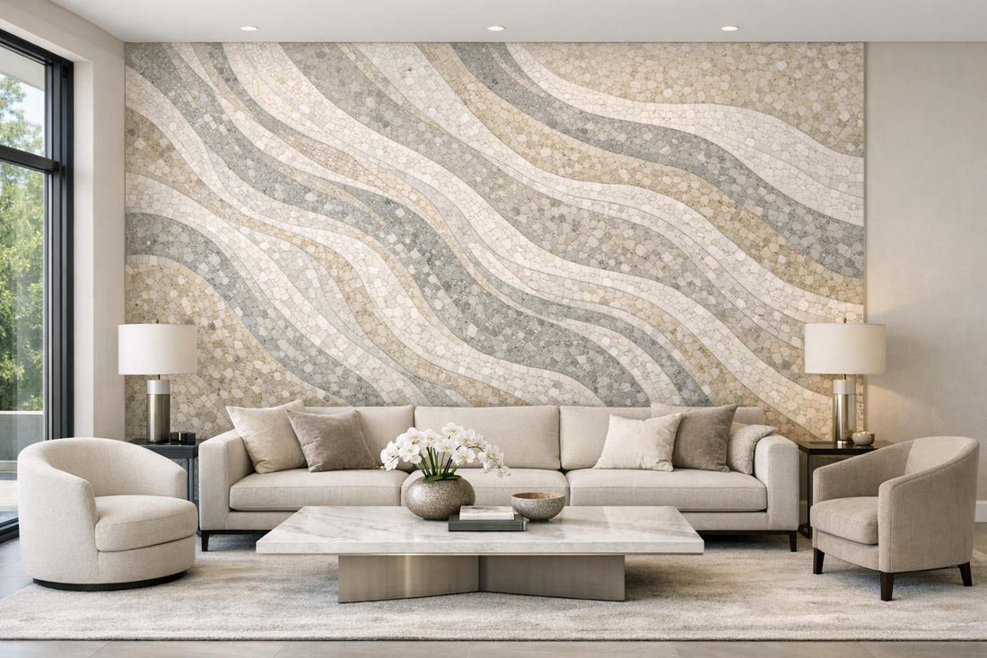 Ventella Aura River Terrazzo: Elegance by Zicana Boutique - Zicana Boutique
