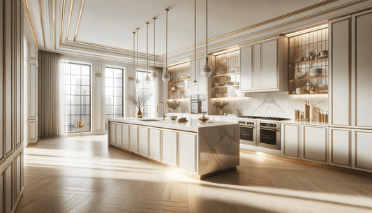 Versailles Ivory Silestone Price Guide for Luxe Stone Projects - Zicana Boutique