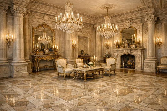 Versailles Stone: Elevate Designs for Homeowners and Professionals - Zicana Boutique