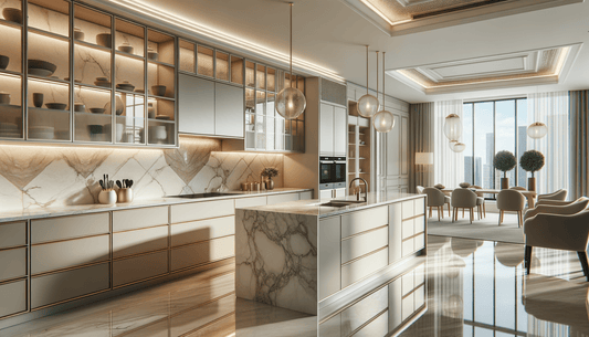 Vicostone Ceres Quartz Elegance for Luxury Stone Designs - Zicana Boutique