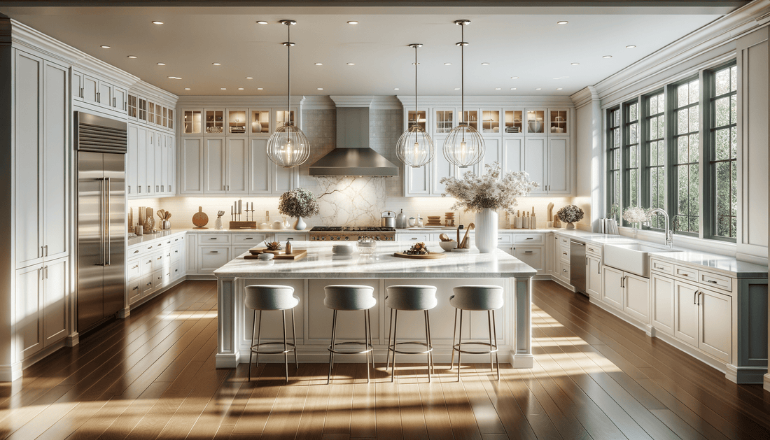 Vicostone Quartz Aspen Elegance for Luxury Interior Surfaces - Zicana Boutique