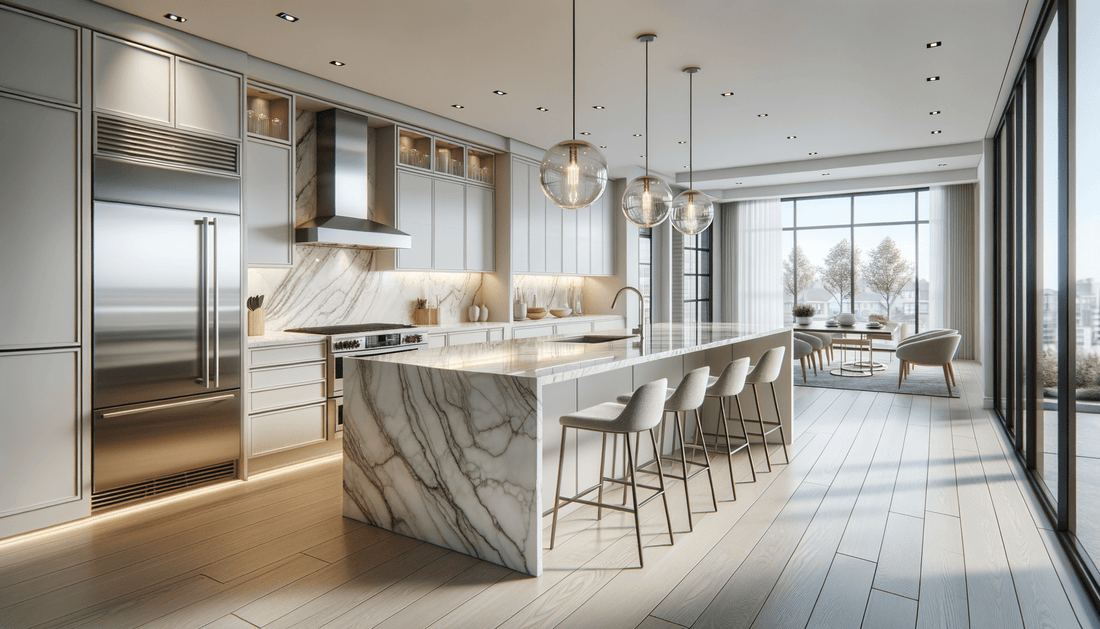 Vicostone Quartz Canada Solutions for Elevated Stone Design - Zicana Boutique