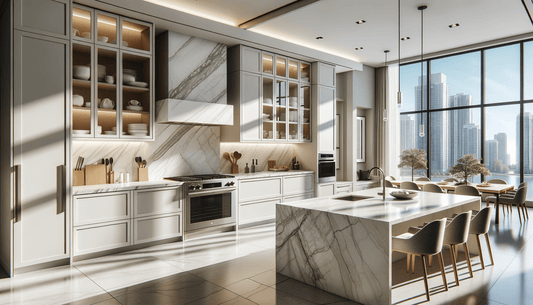 Vicostone Quartz Canada Styles for Elevated Stone Interiors - Zicana Boutique