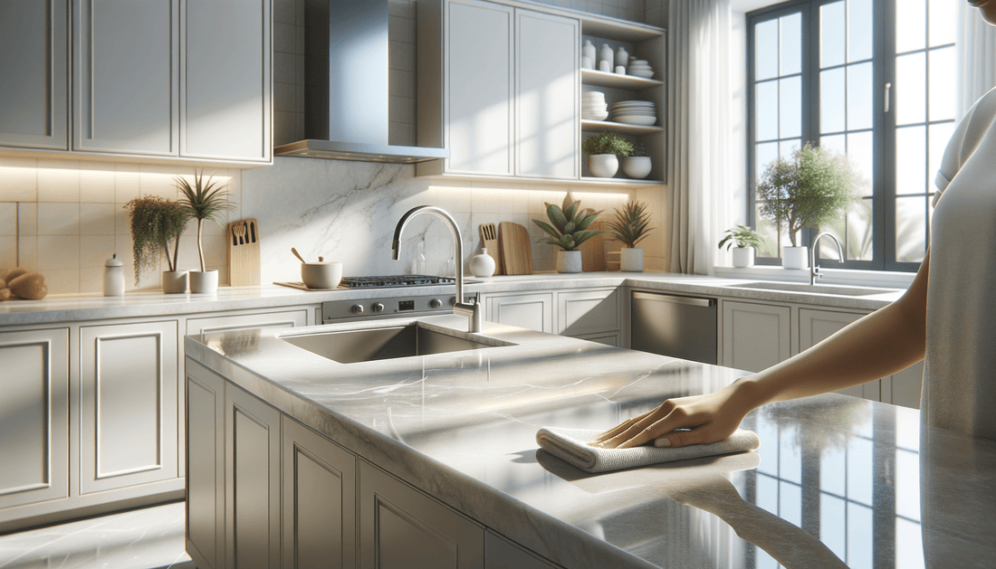 Vicostone Quartz Care and Maintenance Tips for Lasting Beauty - Zicana Boutique