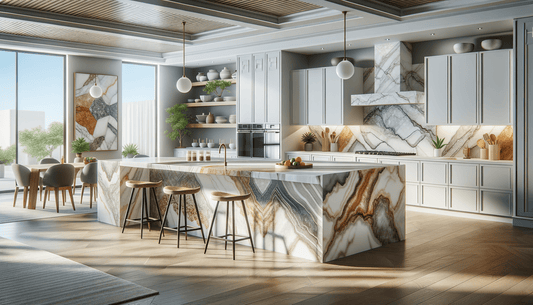 Vicostone Quartz Colors Pictures Guide for Designers and Homeowners - Zicana Boutique
