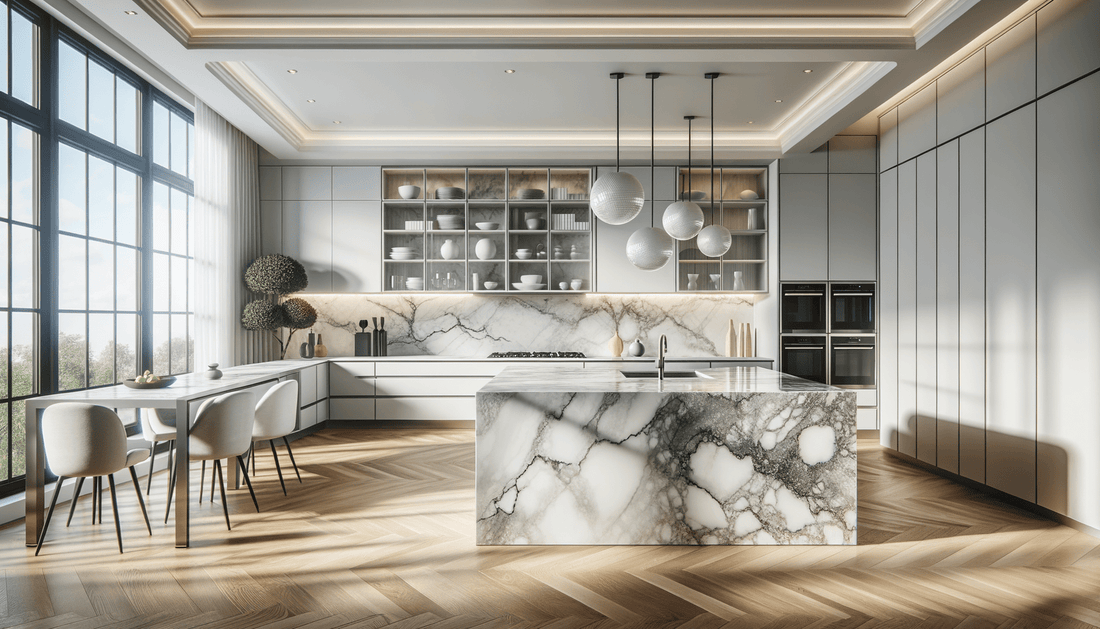 Vicostone Quartz Marmoris Elegance for Inspired Stone Designs - Zicana Boutique