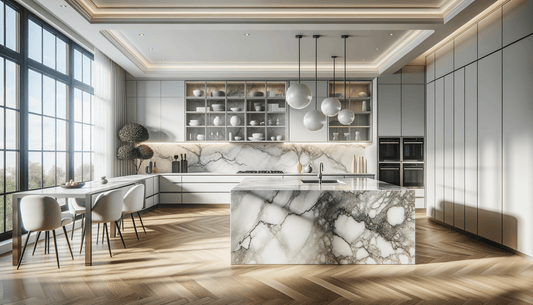 Vicostone Quartz Marmoris Elegance for Inspired Stone Designs - Zicana Boutique