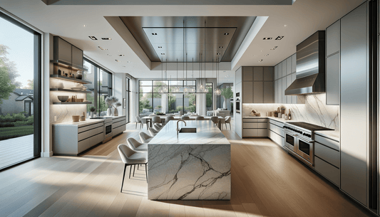 Vicostone Quartz Ottawa Design Solutions for Luxury Interiors - Zicana Boutique