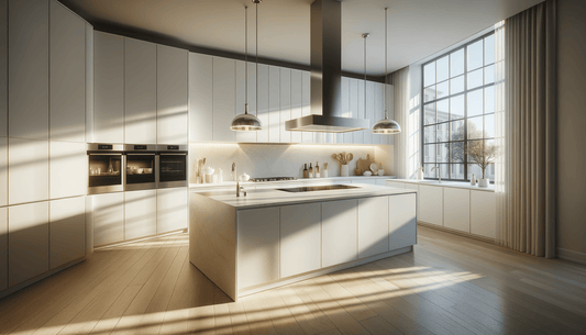 Vicostone Quartz Pure White Elegance for Modern Interiors - Zicana Boutique