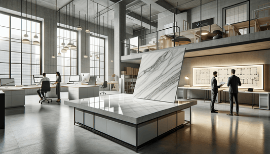 Vicostone Quartz Slab Size Guide for Designers and Builders - Zicana Boutique