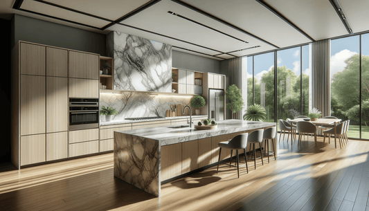 Vicostone Quartz Surfaces for Luxury Interior Design Solutions - Zicana Boutique