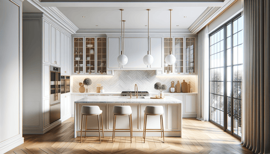 Vicostone Quartz Valley White Elegance for Luxe Interiors - Zicana Boutique