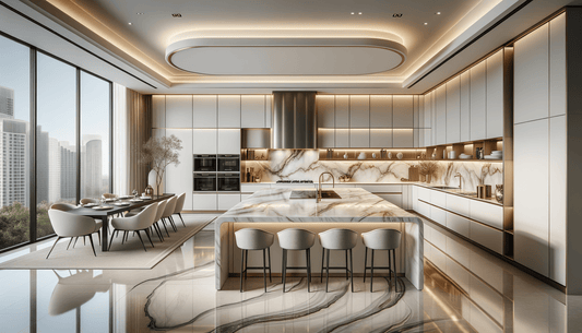 Vicostone The Art of Quartz for Timeless Interiors - Zicana Boutique