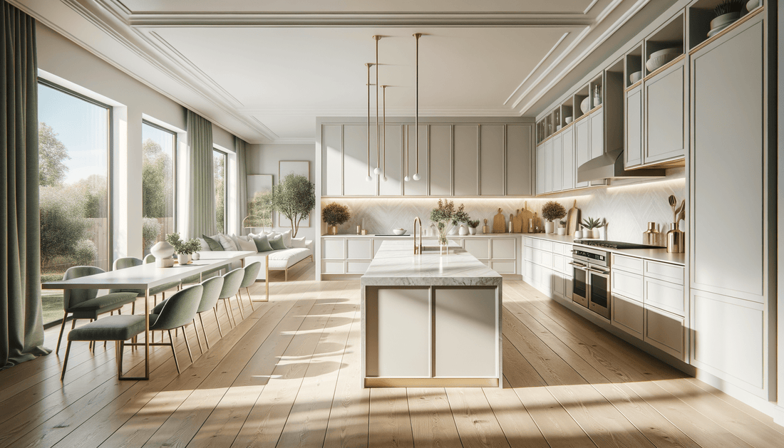 Vicostone Verdelia Quartz Elegance for Timeless Interior Designs - Zicana Boutique