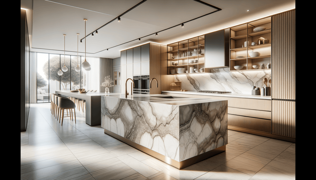 Vigil Dekton Surfaces for Luxurious, High-Performance Design Projects - Zicana Boutique