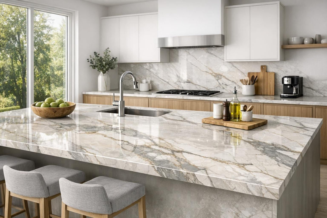 Vigil Dekton: Ultimate Guide for Designers and Contractors - Zicana Boutique