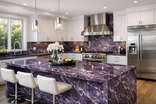 Violetta Emerstone: Elevate Spaces with Luxurious Stone Solutions - Zicana Boutique