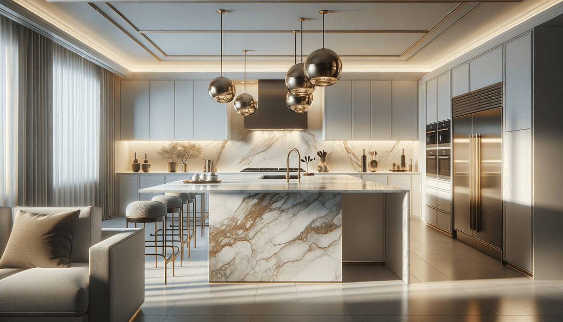 Visit Z-Boutique: Showroom-Grade Stone Resource for Professionals - Zicana Boutique