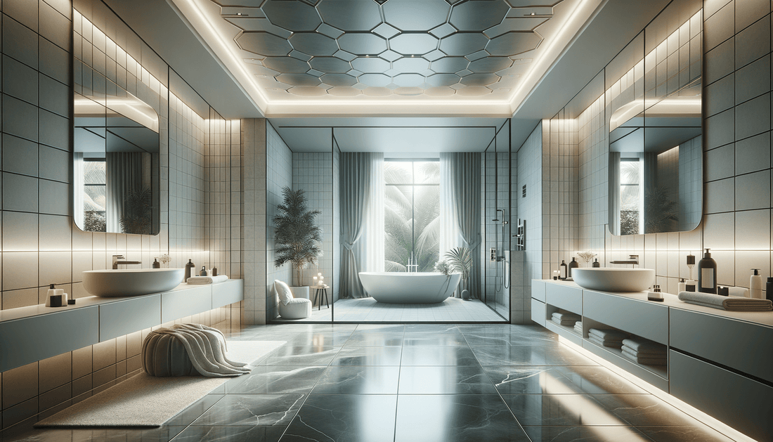 Water Resistant Porcelain Solutions by Z-Boutique - Zicana Boutique